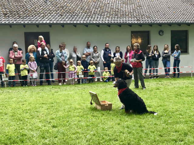 Kindergarten Lammersdorf 17.06.2018