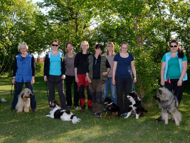 LIND-art® Seminar Dessau-Roßlau 06.05-08.05.2016
