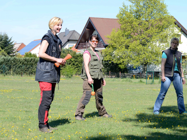 LIND-art® Seminar Dessau-Roßlau 06.05-08.05.2016