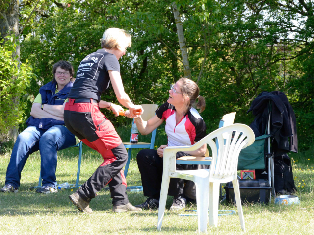 LIND-art® Seminar Dessau-Roßlau 06.05-08.05.2016