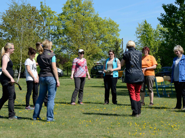 LIND-art® Seminar Dessau-Roßlau 06.05-08.05.2016