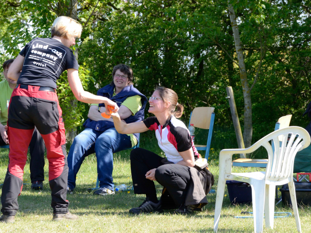 LIND-art® Seminar Dessau-Roßlau 06.05-08.05.2016