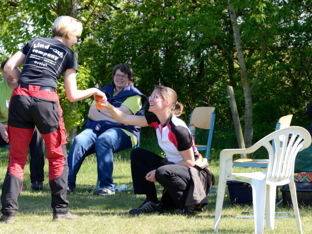 LIND-art® Seminar Dessau-Roßlau 06.05-08.05.2016
