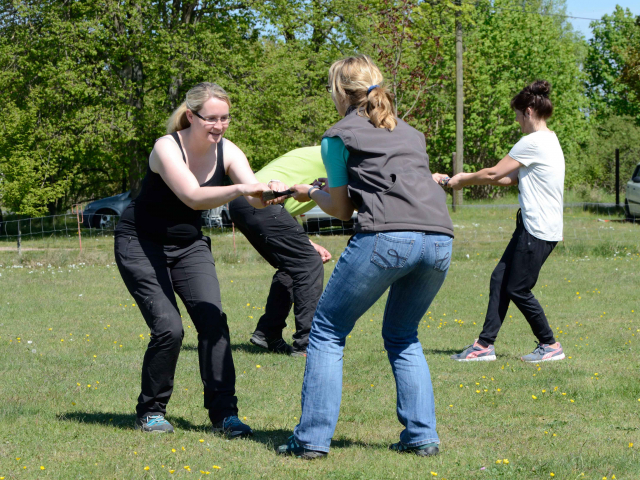 LIND-art® Seminar Dessau-Roßlau 06.05-08.05.2016