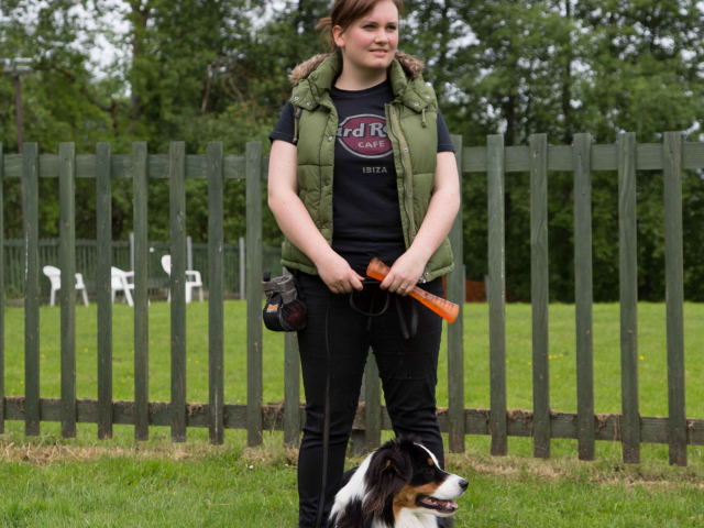 Mensch Hund Harmonie 11.06.2016