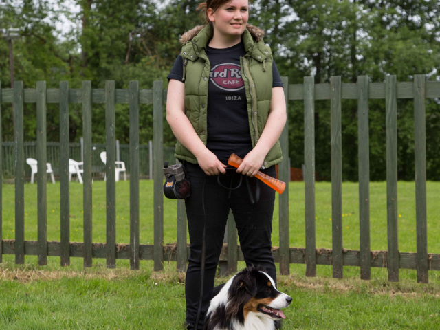 Mensch Hund Harmonie 11.06.2016
